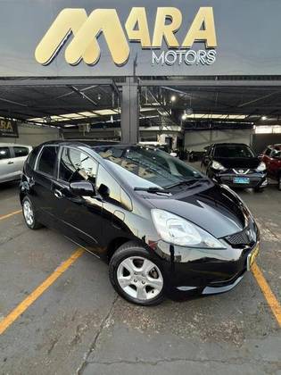 HONDA FIT 1.4 LX 16V FLEX 4P MANUAL